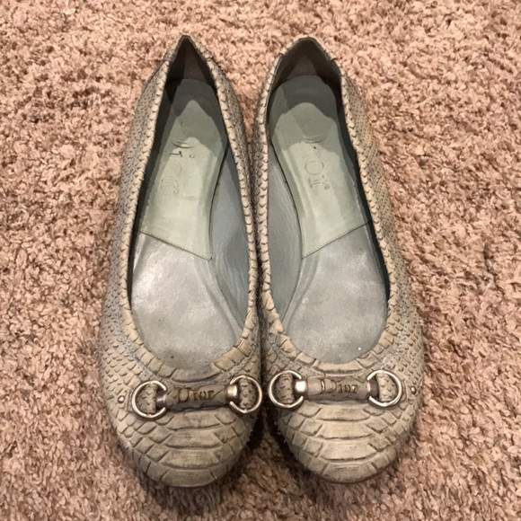 Dior Flats - Picture 1 of 4